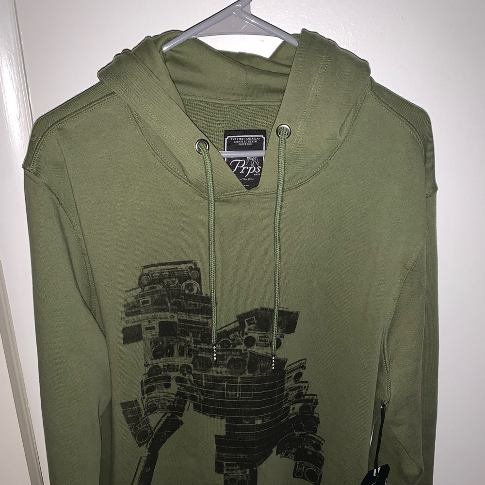 Men’s PRPS hoodie